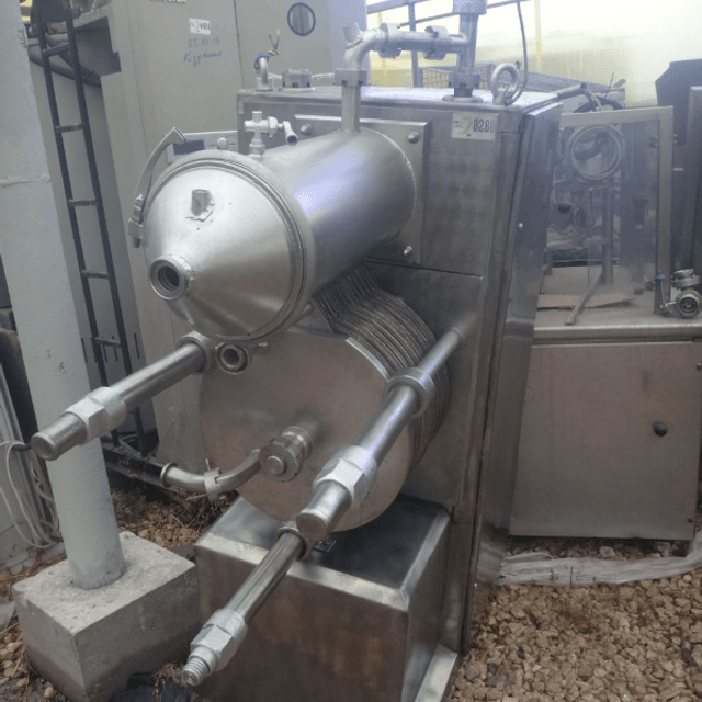 Маслообразователь  РЗ-ОУА-1000 инв.8280