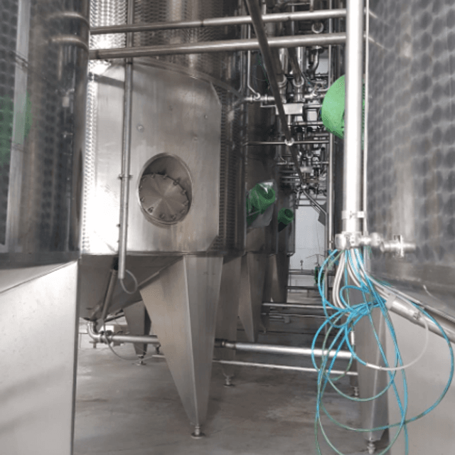 Линия по приготовлению (восстановлению) соков