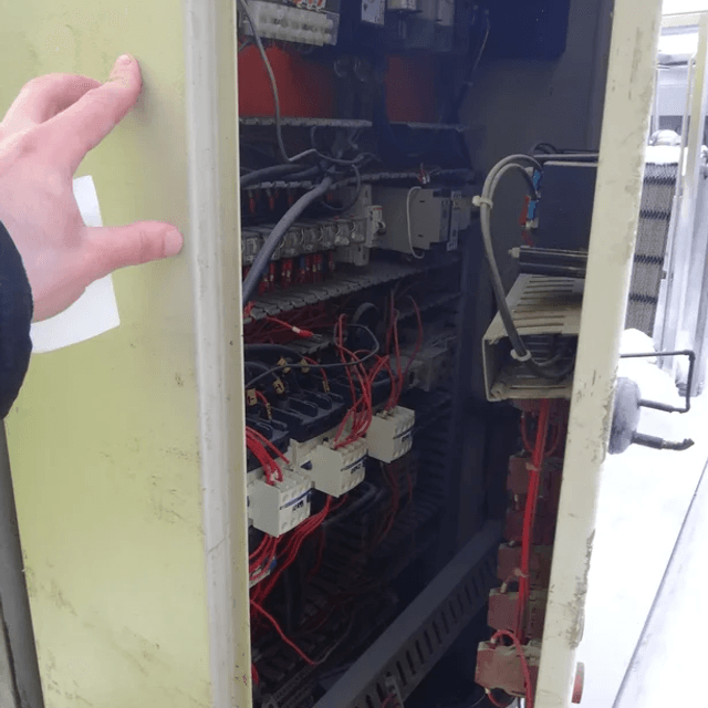 Компрессор Sabroe инв.8297