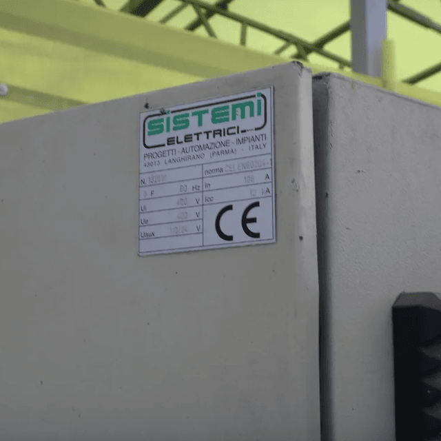 Компрессор Sabroe инв.8297