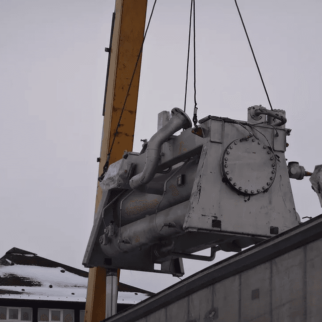 Чиллер YORK инв.8296