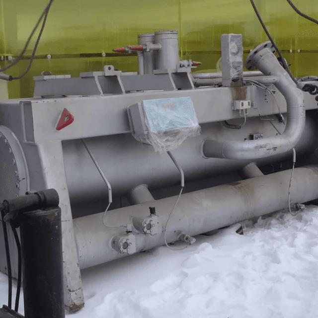 Чиллер YORK инв.8296