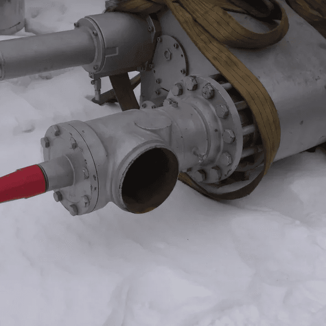 Чиллер YORK инв.8296