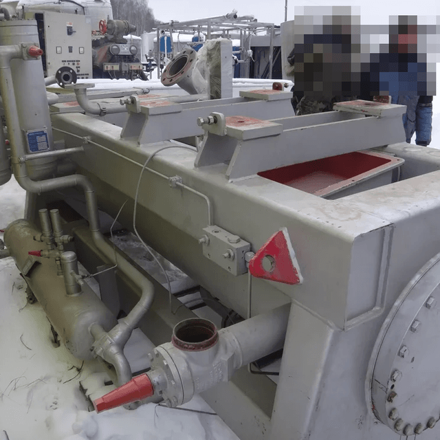 Чиллер YORK инв.8296