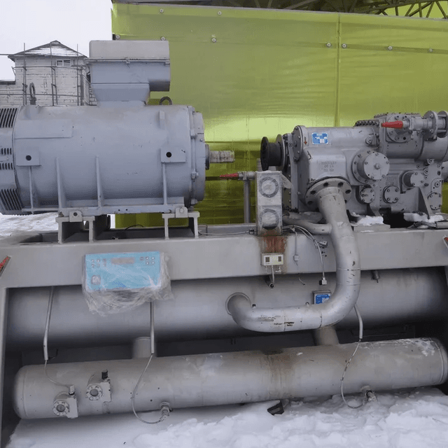 Чиллер YORK инв.8296