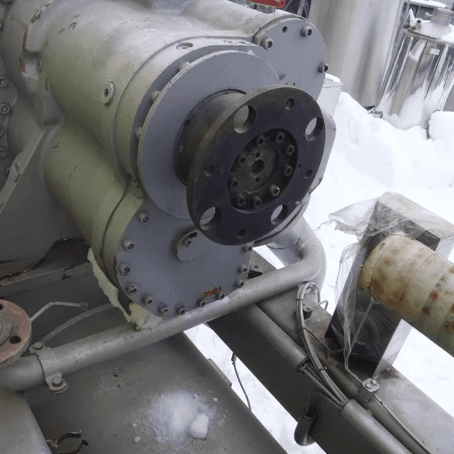 Чиллер YORK инв.8296