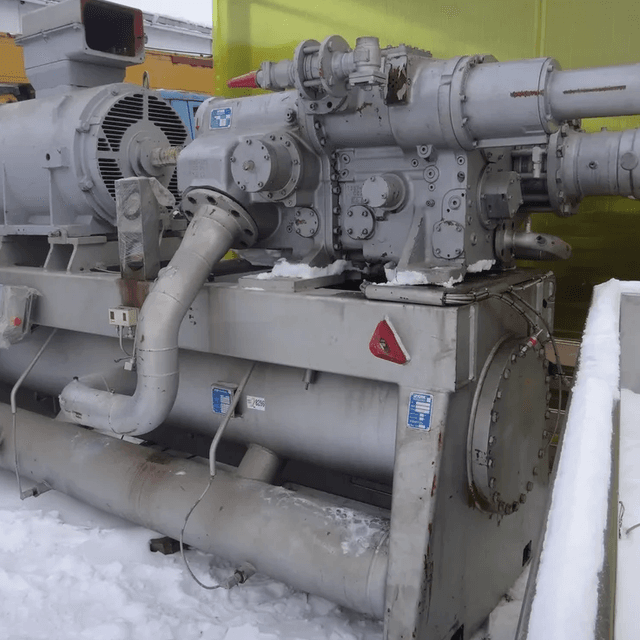 Чиллер YORK инв.8296