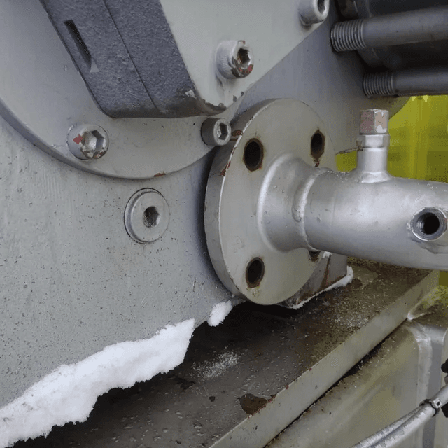 Чиллер YORK инв.8296