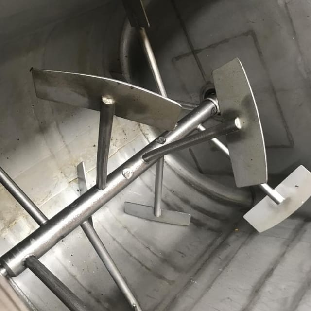 Фаршемешалка 150л инв.6263