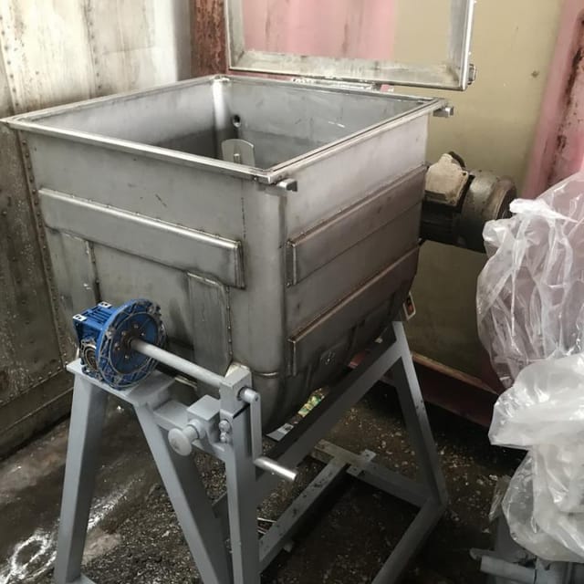 Фаршемешалка 150л инв.6263