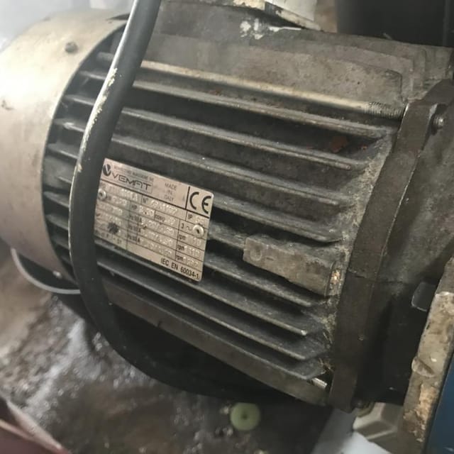 Фаршемешалка 150л инв.6263