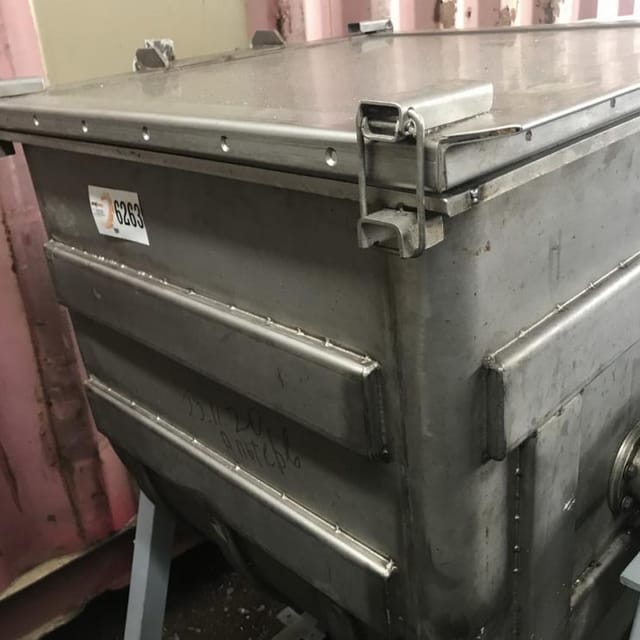 Фаршемешалка 150л инв.6263