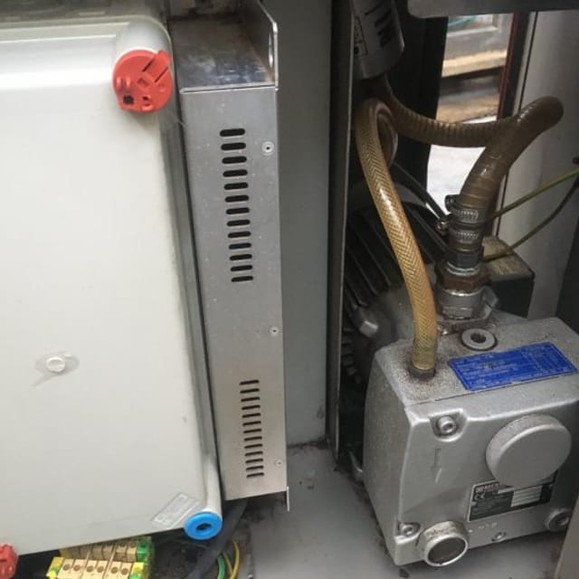 Шприц вакуумный HTS 65 инв.2601