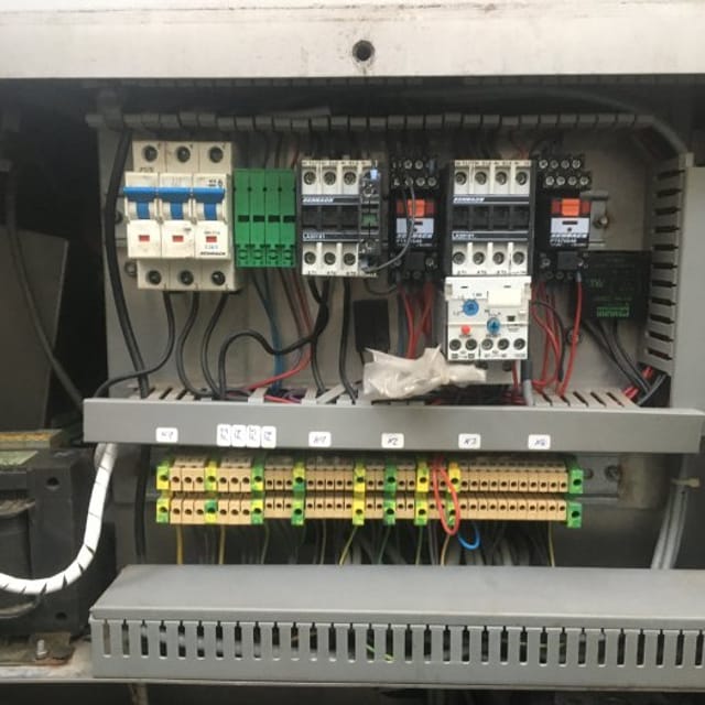 Шприц вакуумный HTS 65 инв.2601