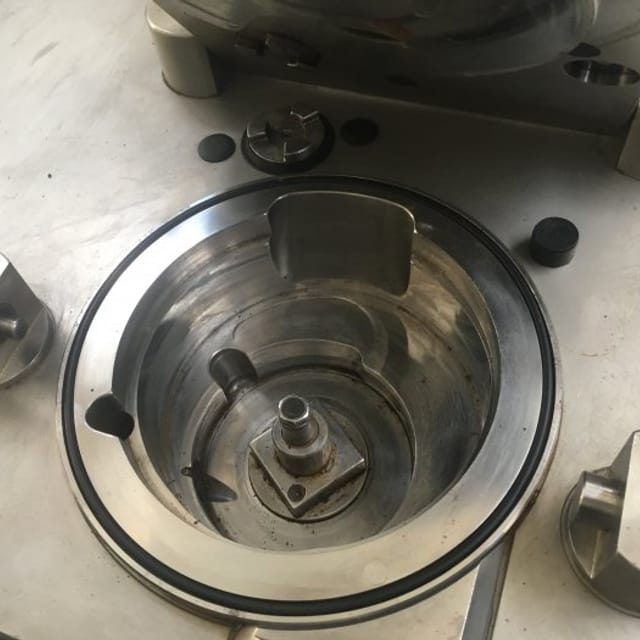 Шприц вакуумный HTS 65 инв.2601