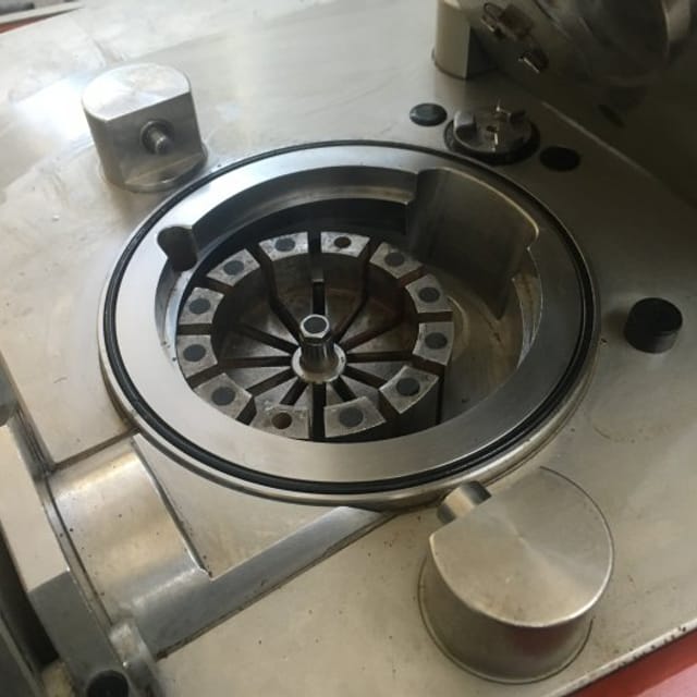 Шприц вакуумный HTS 65 инв.2601