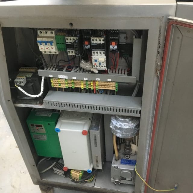 Шприц вакуумный HTS 65 инв.2601