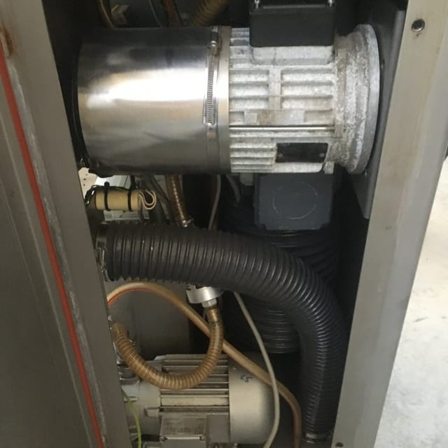 Шприц вакуумный HTS 65 инв.2601