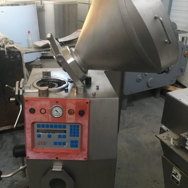 Шприц вакуумный HTS 65 инв.2601