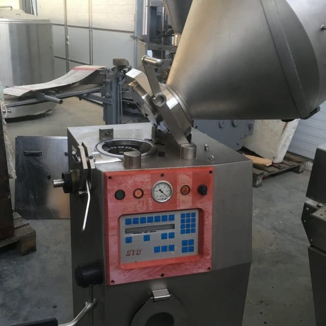 Шприц вакуумный HTS 65 инв.2601