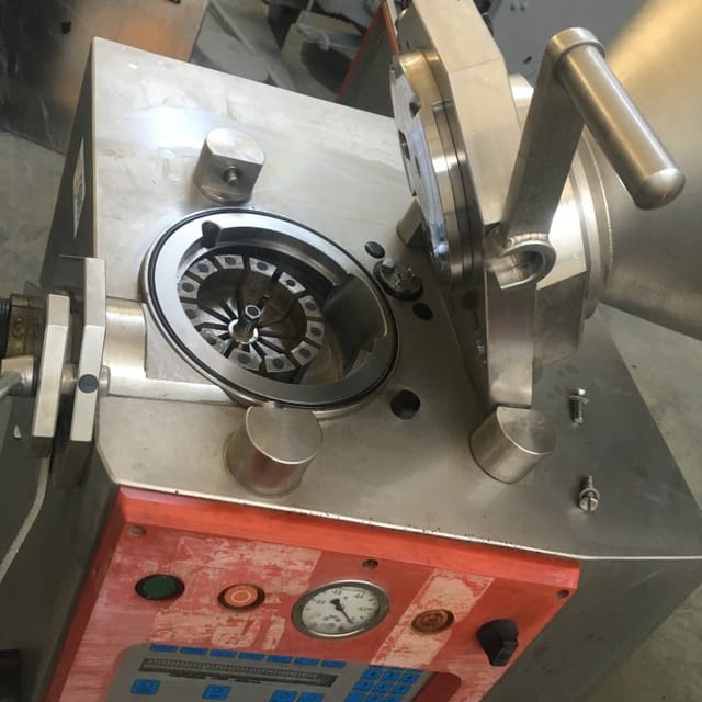 Шприц вакуумный HTS 65 инв.2601