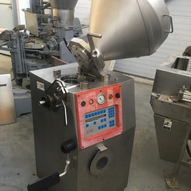 Шприц вакуумный HTS 65 инв.2601