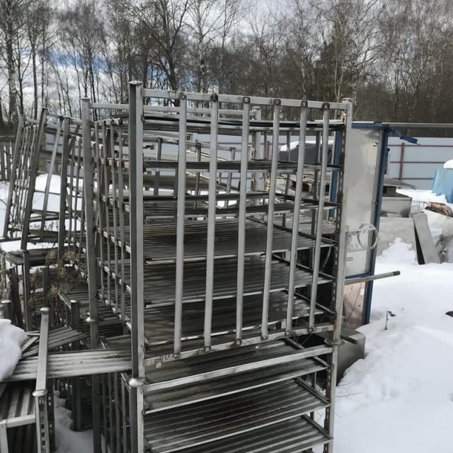 Рама для сырных полок