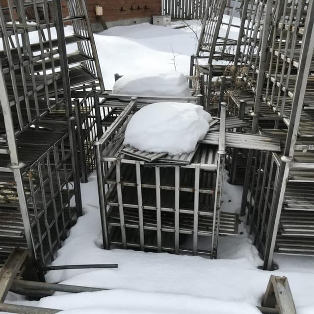 Рама для сырных полок