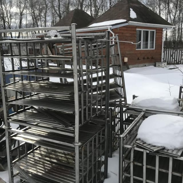 Рама для сырных полок