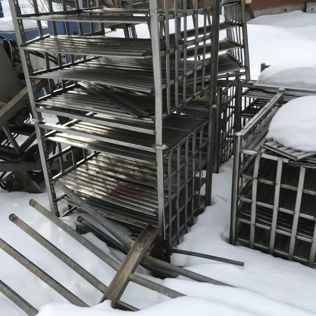 Рама для сырных полок