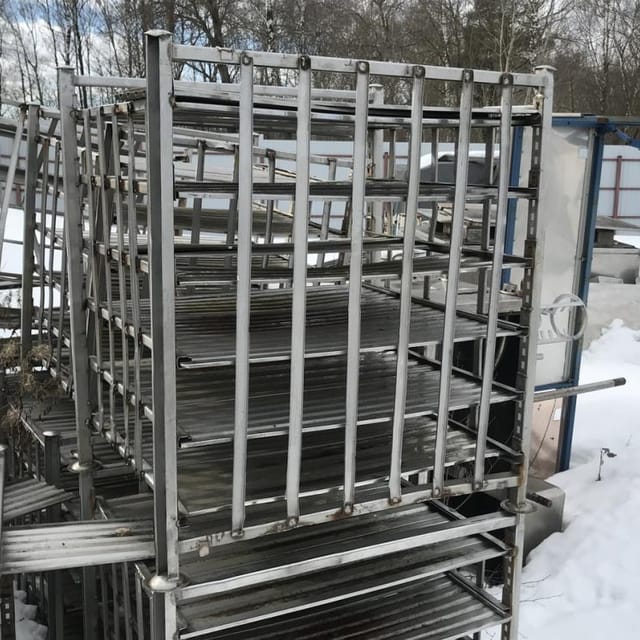 Рама для сырных полок