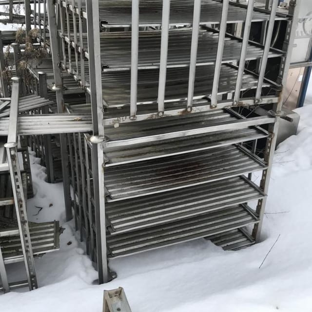 Рама для сырных полок