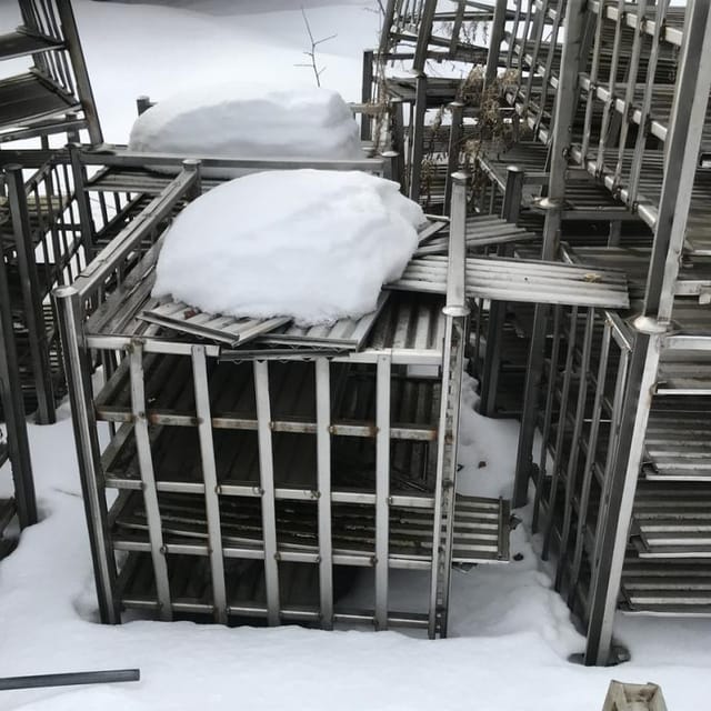 Рама для сырных полок