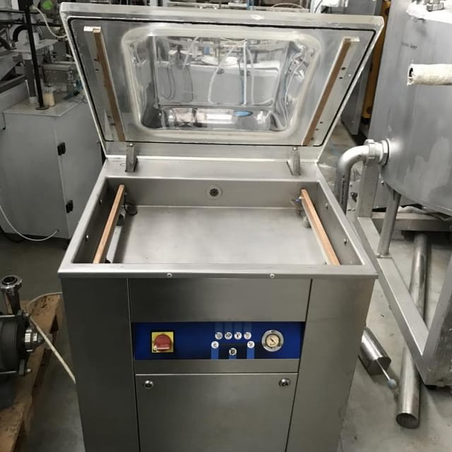 Вакуумный упаковщик Webomatic 0-55В инв.6647