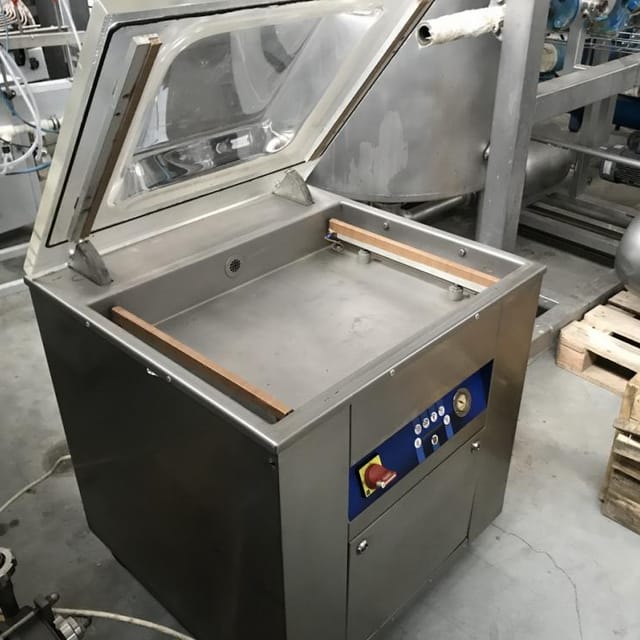 Вакуумный упаковщик Webomatic 0-55В инв.6647