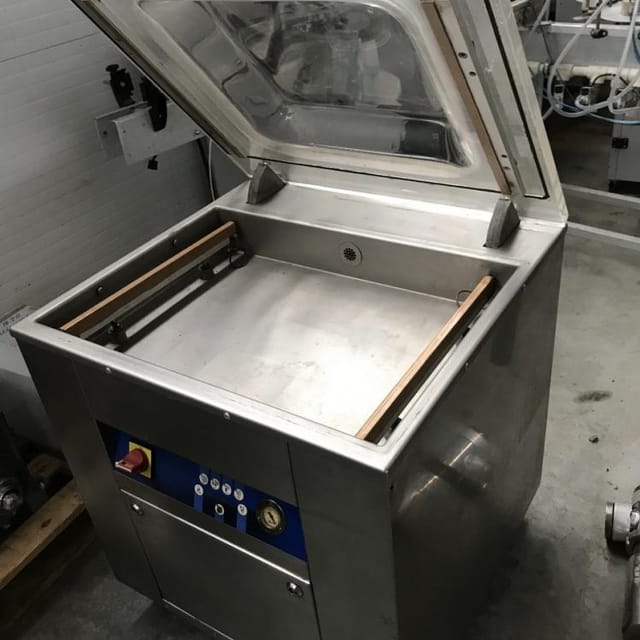 Вакуумный упаковщик Webomatic 0-55В инв.6647