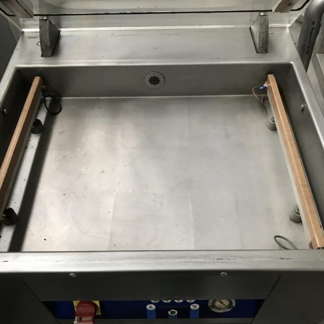 Вакуумный упаковщик Webomatic 0-55В инв.6647