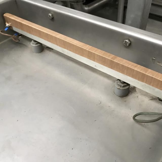 Вакуумный упаковщик Webomatic 0-55В инв.6647