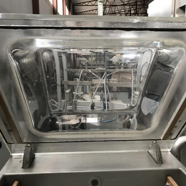 Вакуумный упаковщик Webomatic 0-55В инв.6647