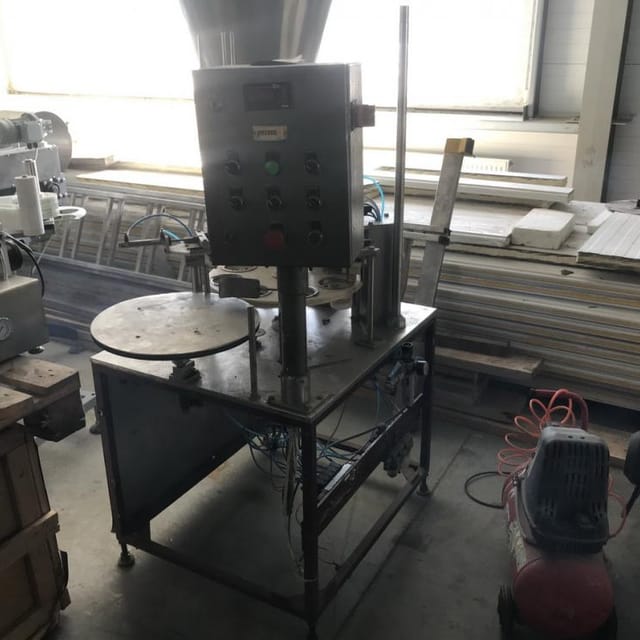 Алур 1500 95стакан инв.7158