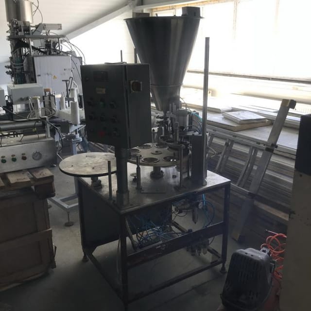 Алур 1500 95стакан инв.7158