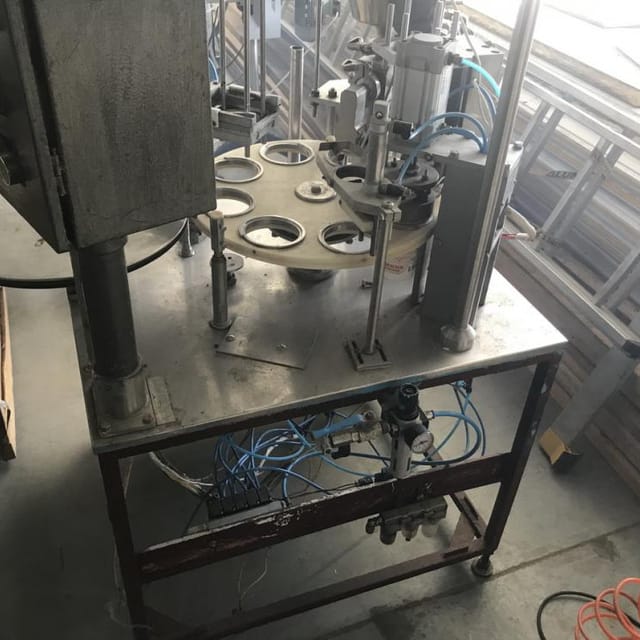 Алур 1500 95стакан инв.7158