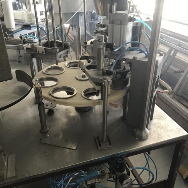 Алур 1500 95стакан инв.7158