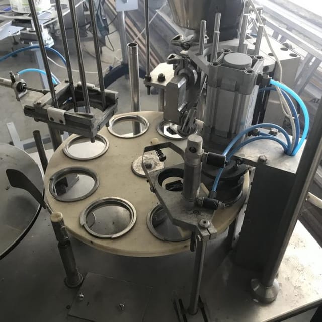 Алур 1500 95стакан инв.7158