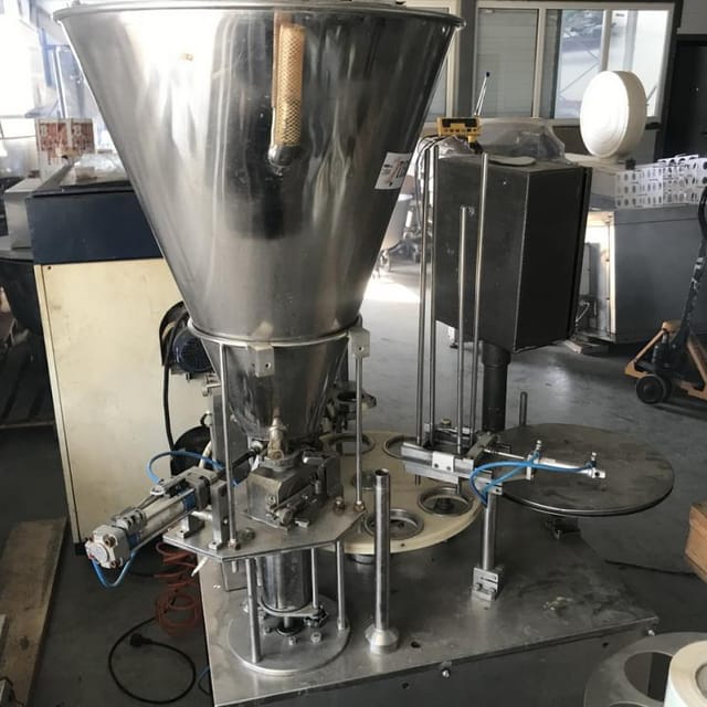 Алур 1500 95стакан инв.7158