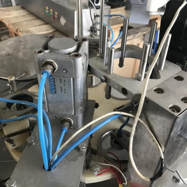 Алур 1500 95стакан инв.7158