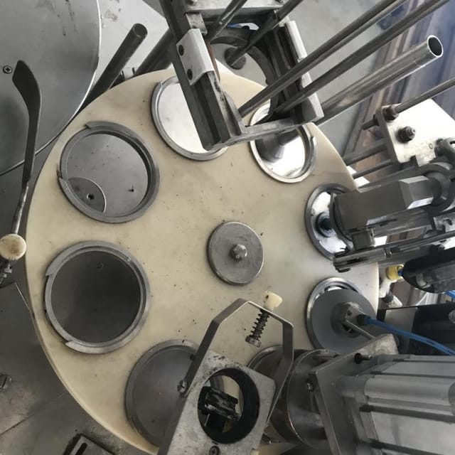 Алур 1500 95стакан инв.7158