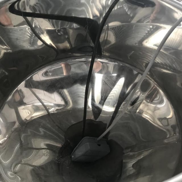 Полуавтоматическая линия розлива в ПЭТ инв.7154