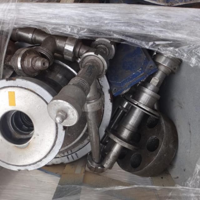 Сепаратор-сливкоотделитель Пьер Гуэрини 2,5 куб/час Франция инв.9292