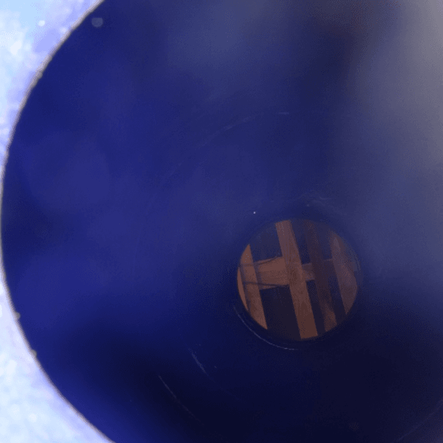 Емкость эмаль 4 куба инв.9294